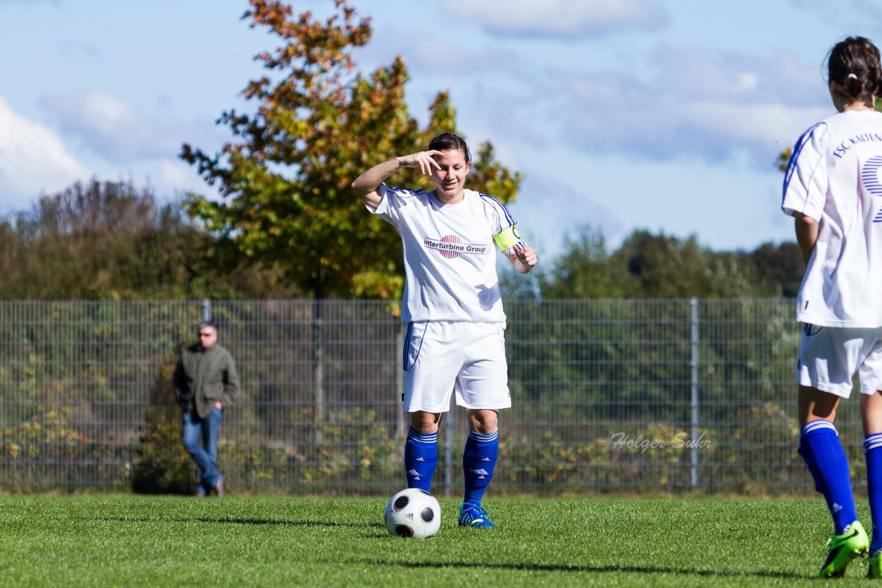 Bild 76 - FSC Kaltenkirchen - SG Schackendorf/MTV SE : Ergebnis: 0:1